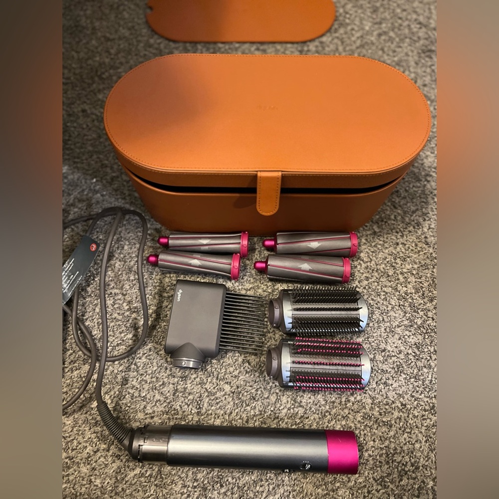 Dyson Air wrap complete long Muti-Styler